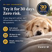 Pawsy® Dogs Calming Diffuser Kit